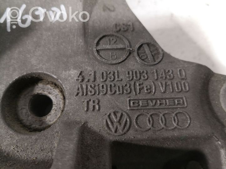 Volkswagen Jetta VI Supporto del generatore/alternatore 03L903143Q