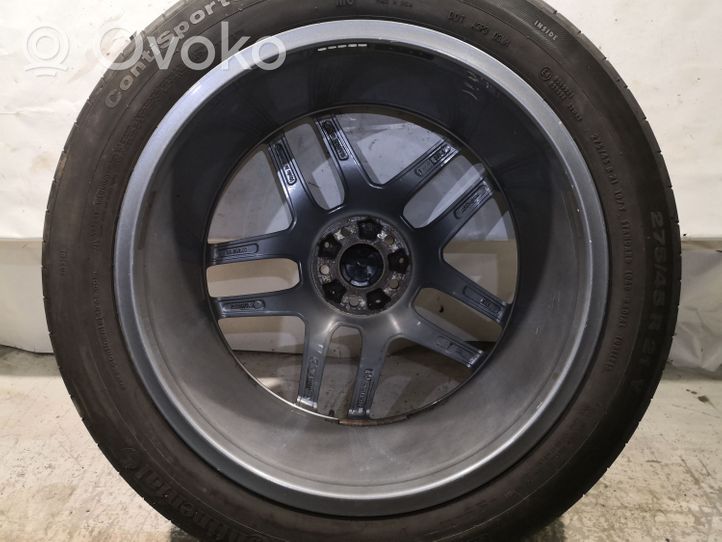 Mercedes-Benz GLE (W166 - C292) R21 alloy rim A2924012900