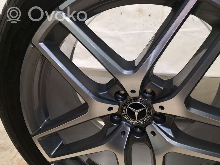 Mercedes-Benz GLE (W166 - C292) R21 alloy rim A2924012900