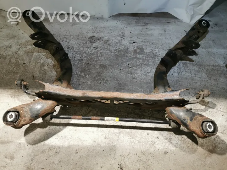 Audi A4 S4 B8 8K Rear subframe 