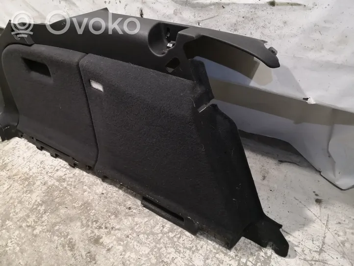 Audi A4 S4 B8 8K Trunk/boot side trim panel 8K9863879