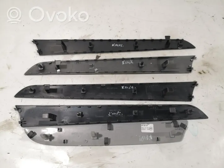 Audi A4 S4 B8 8K Set di finiture decorative interne 8K1853190