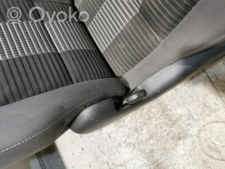 Volkswagen Sharan Rear seat 