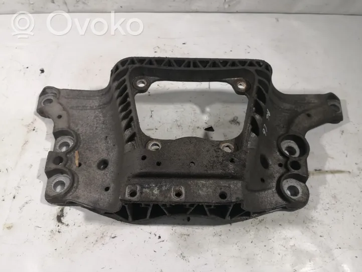 Audi A6 S6 C6 4F Pavarų dėžės tvirtinimo kronšteinas 4F0399263AD