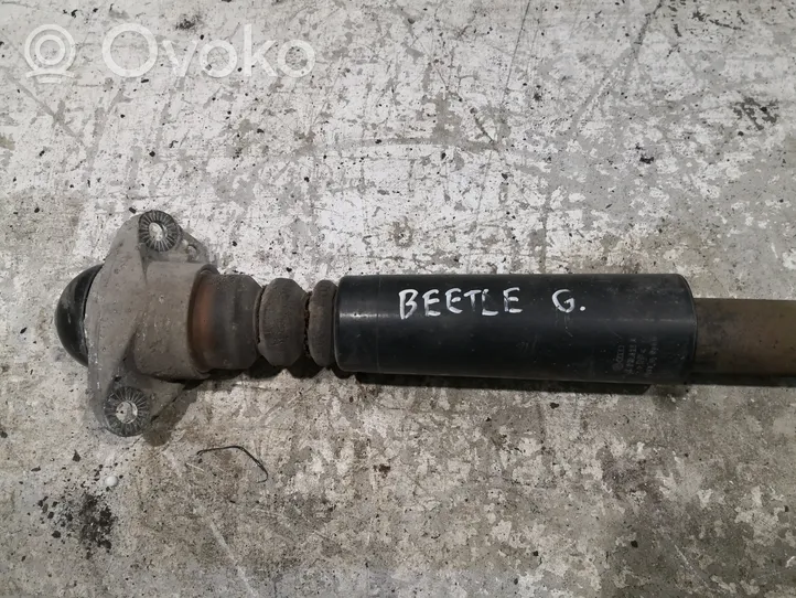 Volkswagen New Beetle Rear shock absorber/damper 1J0513425A