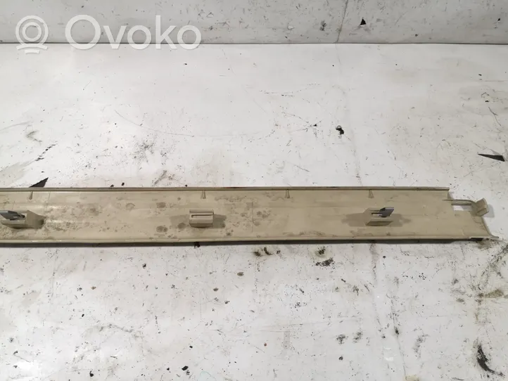 Volkswagen New Beetle Front sill trim cover 1C0853372A