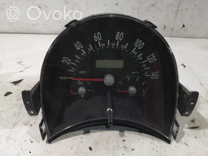 Volkswagen New Beetle Tachimetro (quadro strumenti) 1C0919950B