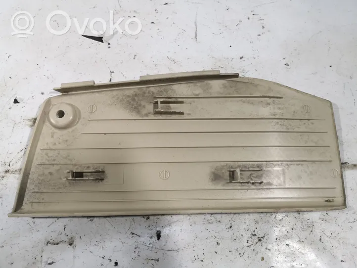 Volkswagen New Beetle Foot rest pad/dead pedal 1J1864777A