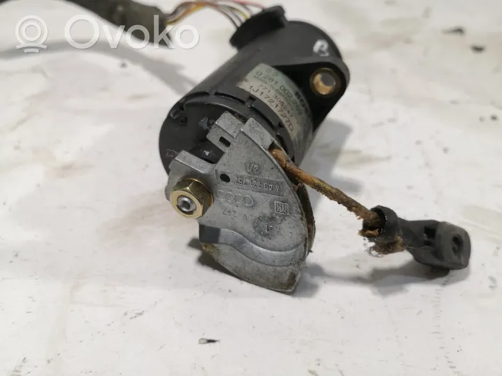 Volkswagen New Beetle Sensore posizionamento del pedale dell’acceleratore 1J1721727D