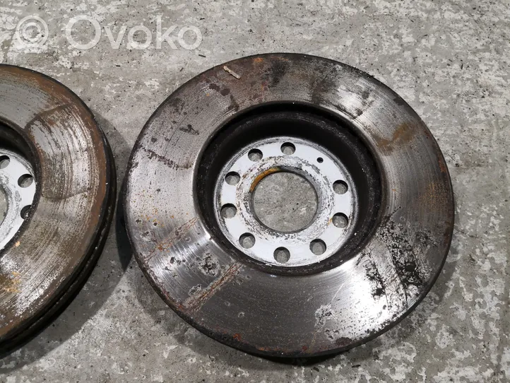 Volkswagen Golf Plus Front brake disc 