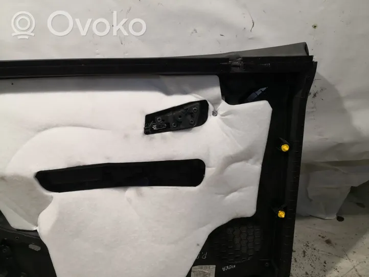 Opel Mokka X Front door card panel trim 42458722