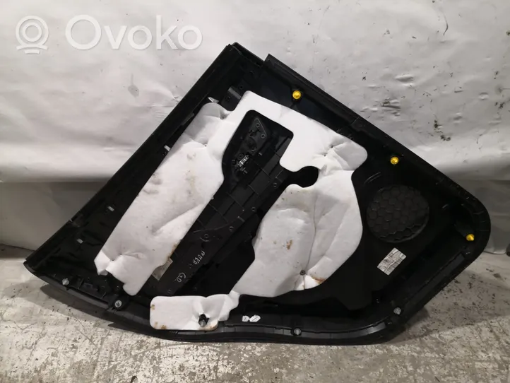Opel Mokka X Takaoven verhoilu 42458750