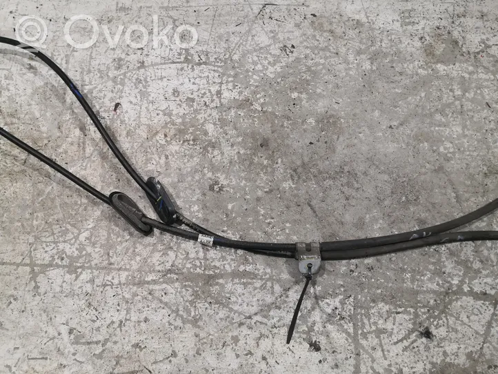 Opel Mokka X Handbrake/parking brake wiring cable 