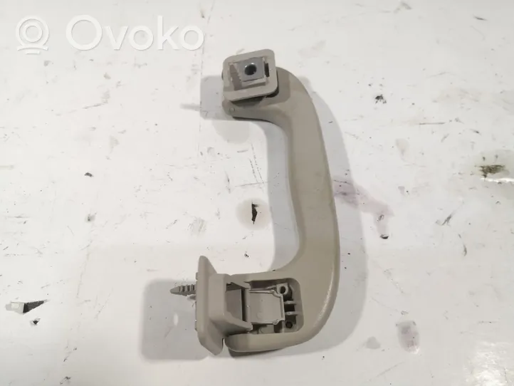 Opel Mokka X Front interior roof grab handle 