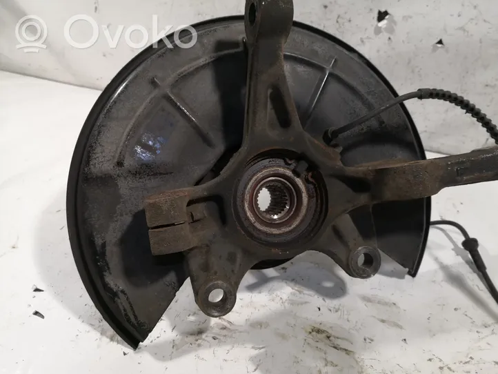 Opel Mokka X Front wheel hub 