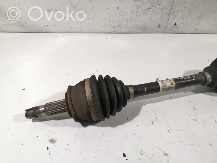 Opel Mokka X Front driveshaft 6087773