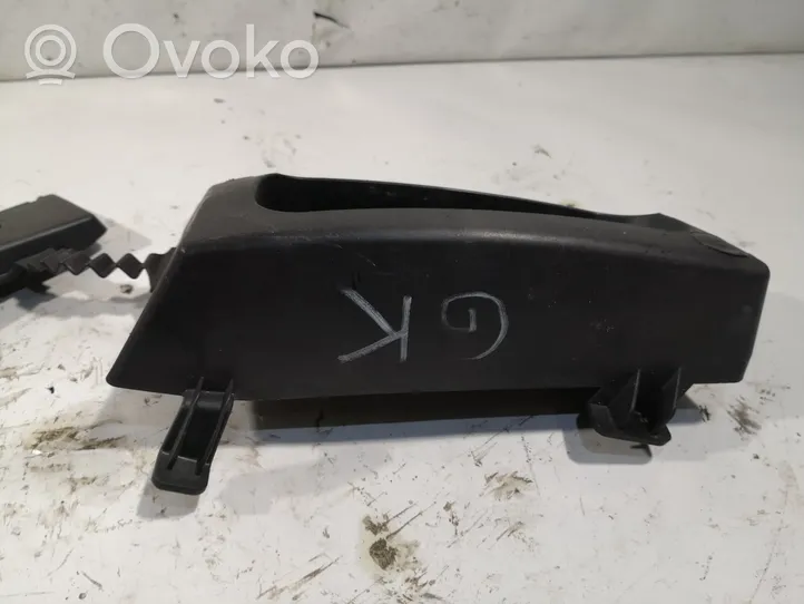 Opel Mokka X Support de pare-chocs arrière 95256260