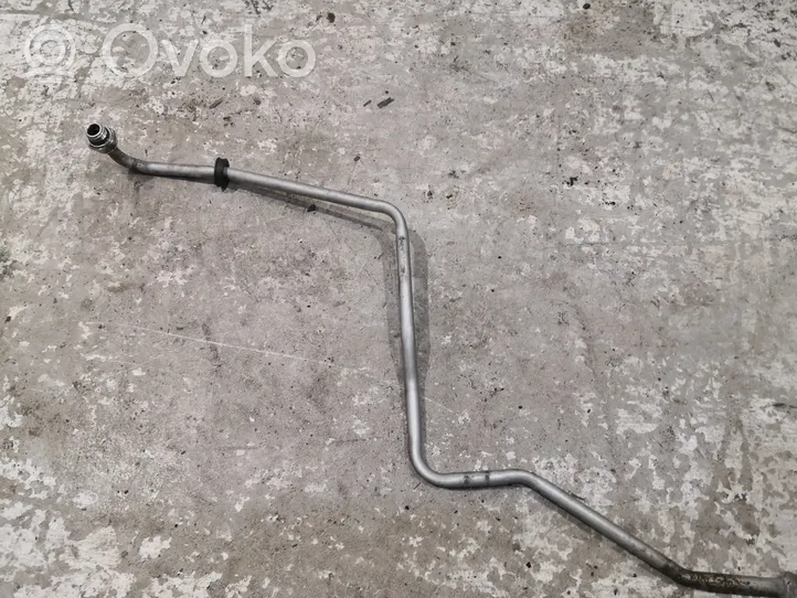 Opel Mokka X Air conditioning (A/C) pipe/hose 