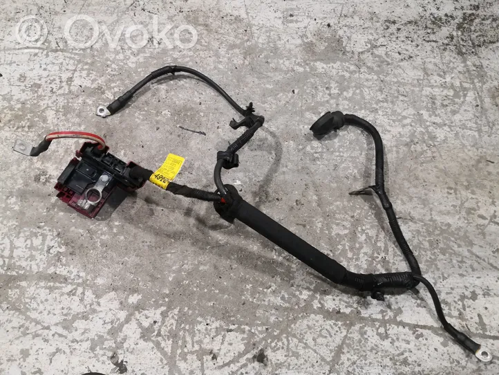 Opel Mokka X Câble de batterie positif 42454912