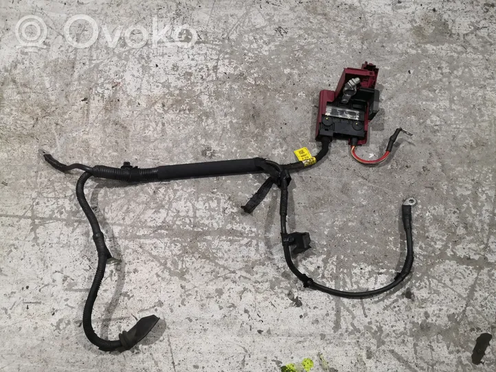 Opel Mokka X Câble de batterie positif 42454912