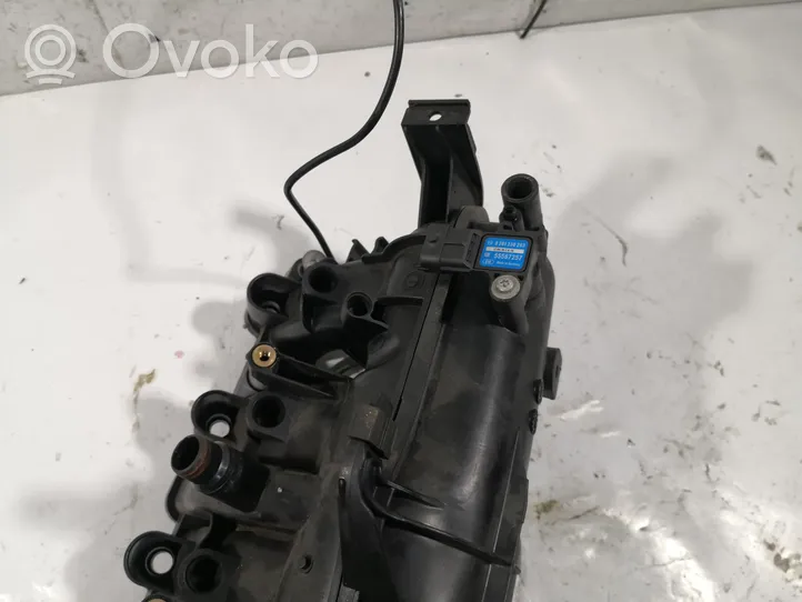 Opel Mokka X Intake manifold 55573171