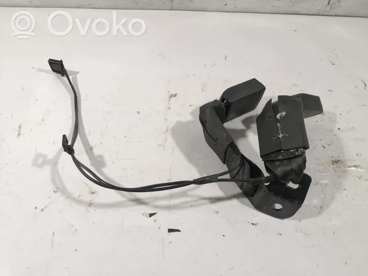 Opel Mokka X Boucle de ceinture de sécurité arrière 42469732