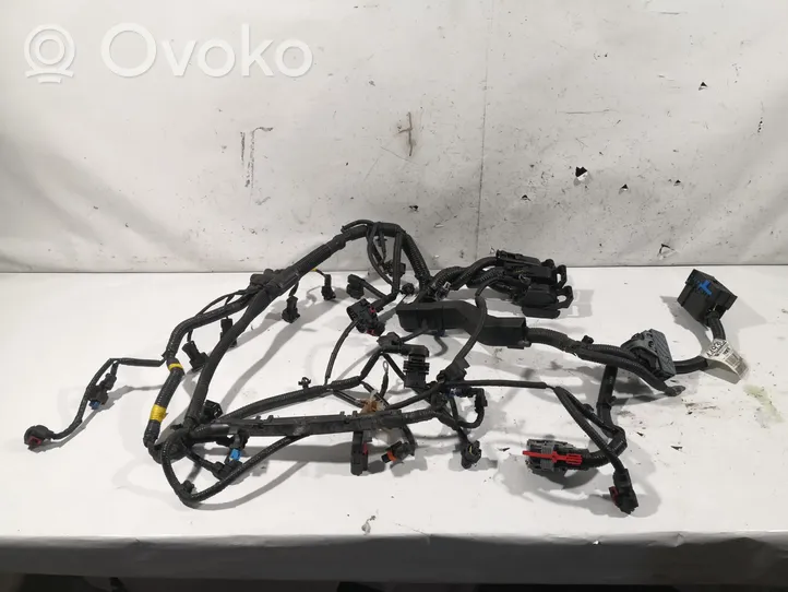 Opel Mokka X Faisceau de câblage pour moteur 42474493