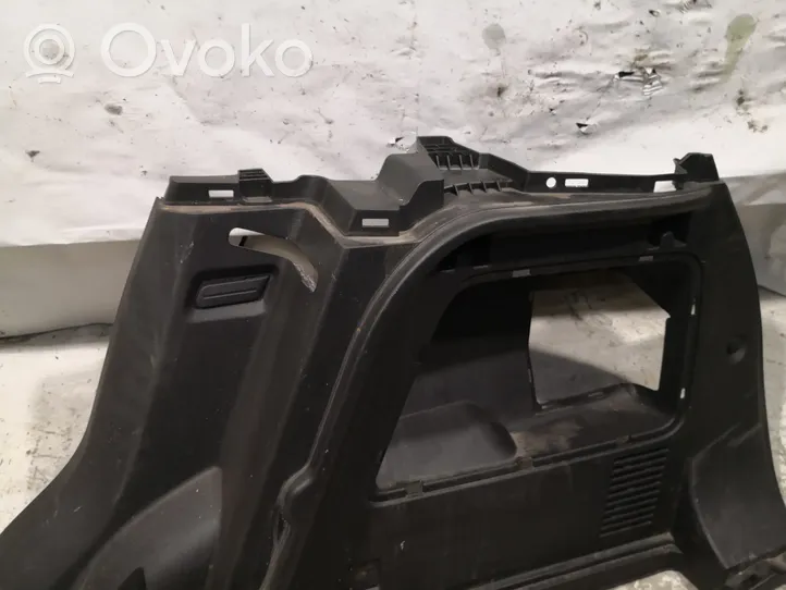 Opel Mokka X Trunk/boot lower side trim panel 95405571