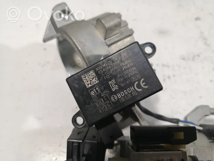 Opel Mokka X Ignition lock 13504286