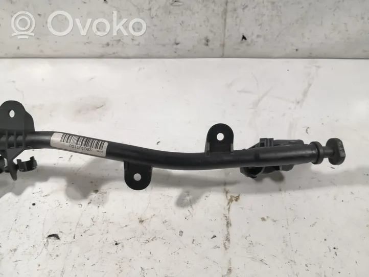 BMW X5 F15 Asta di controllo livello olio 851181803