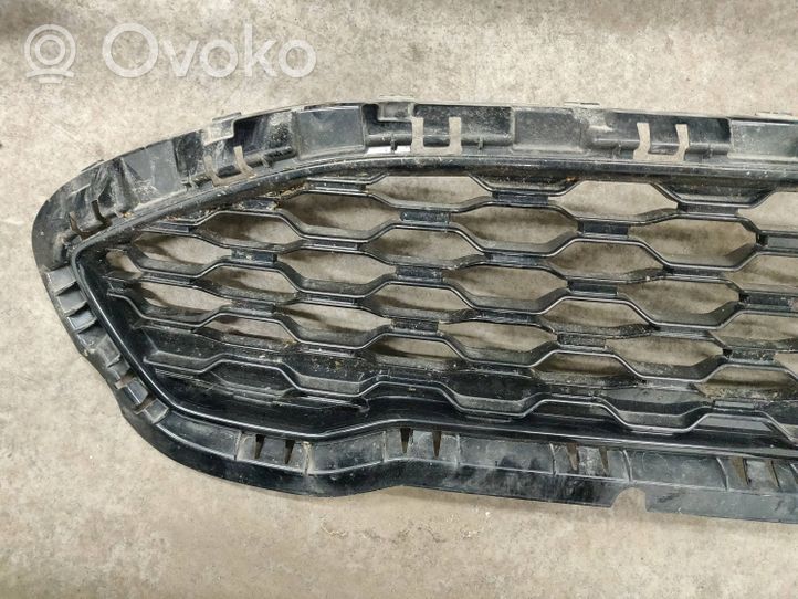 Ford Fiesta Grille calandre supérieure de pare-chocs avant 