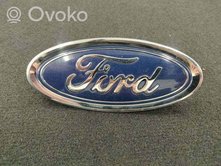 Ford Fiesta Logo, emblème, badge 