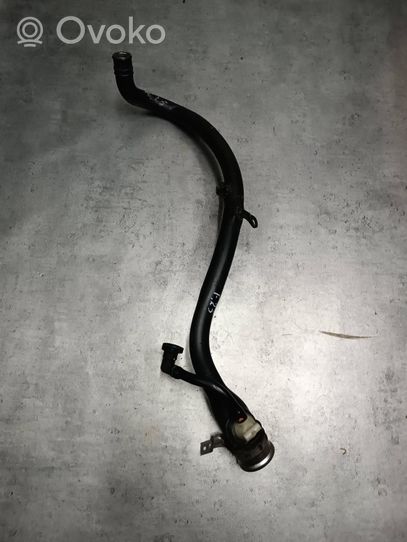 BMW X3 F25 Fuel tank filler neck pipe 7220693