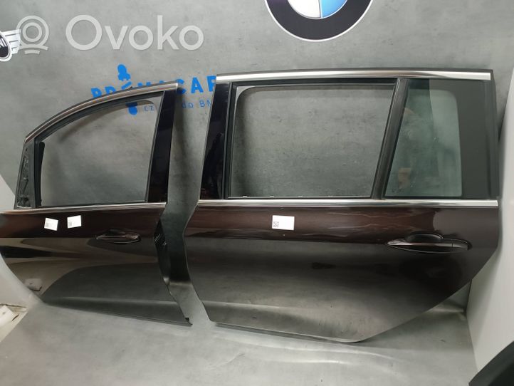 BMW 2 F46 Priekinės durys 