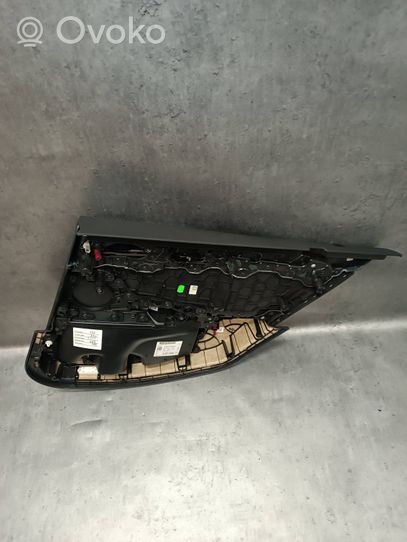 BMW 5 G30 G31 Sliding door card 