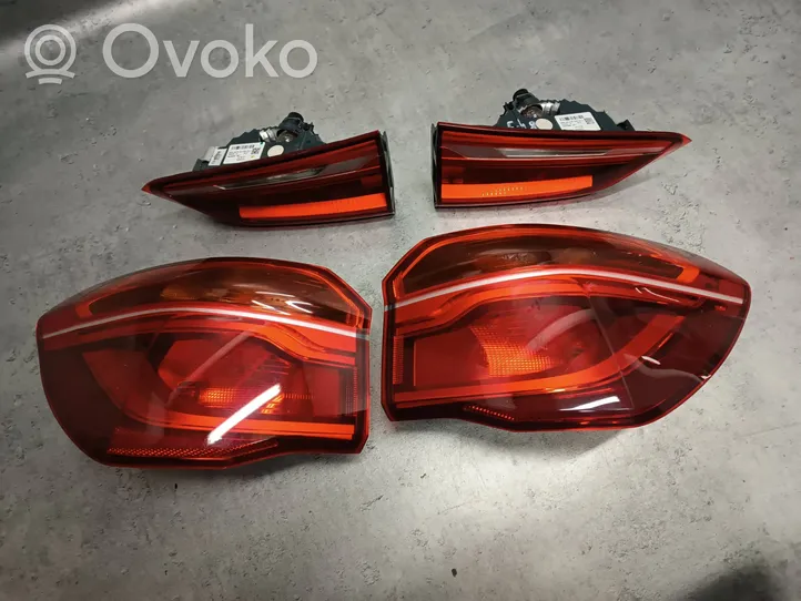 BMW X1 F48 F49 Set feux arrière / postérieurs 7488542