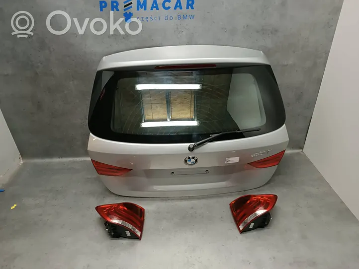 BMW X1 E84 Galinis bortas (bortelis) 