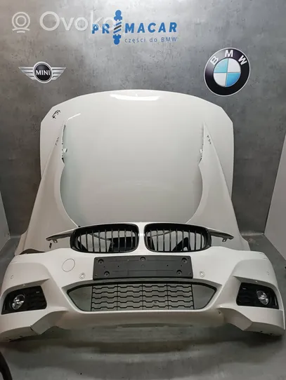 BMW 3 GT F34 Pokrywa przednia / Maska silnika 