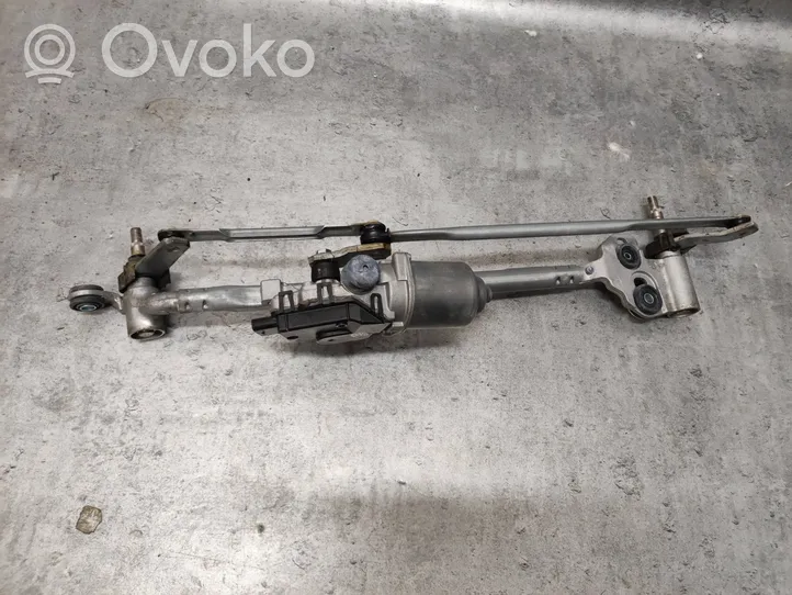 BMW X5 F15 Mechanizm wycieraczek szyby przedniej / czołowej 7292653