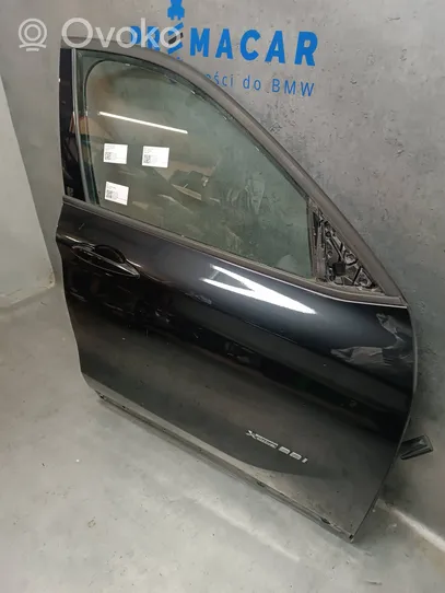 BMW X1 F48 F49 Priekinės durys (dvidurio) 7414370