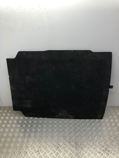 BMW 5 F10 F11 Doublure de coffre arrière, tapis de sol 7547030