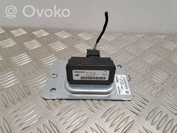 Volvo XC70 ESP acceleration yaw rate sensor 31264513