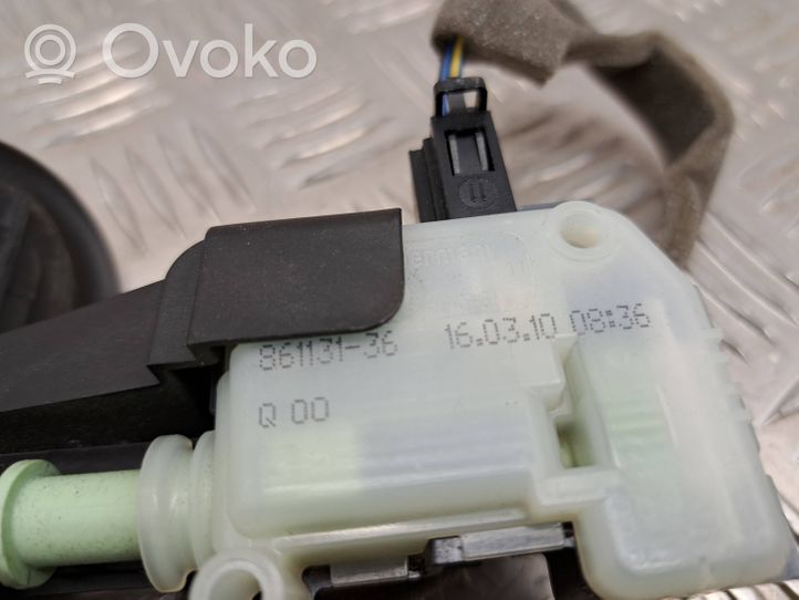 Volvo XC70 Degvielas tvertnes elektriskā slēdzene 31299107