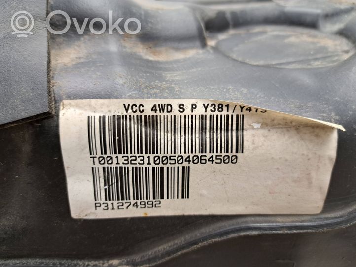 Volvo XC70 Degalų bakas P31274992