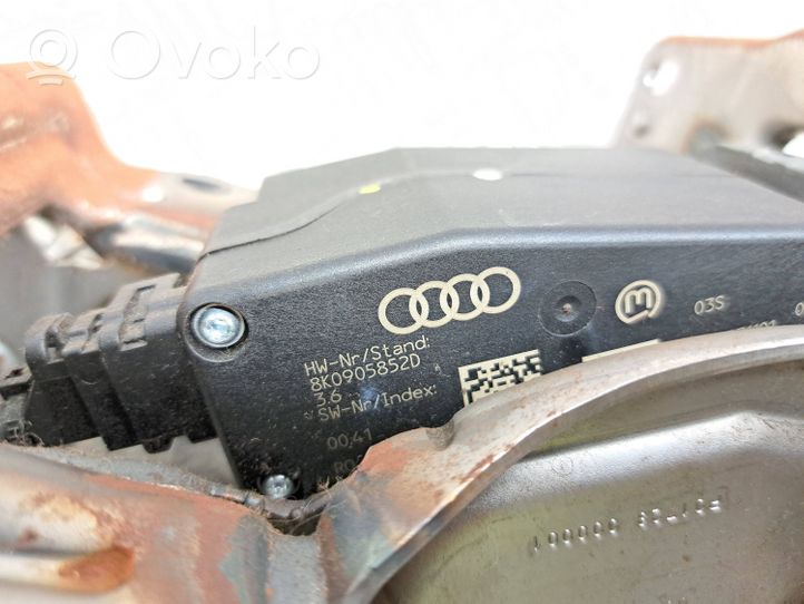 Audi Q5 SQ5 Ohjauspyörän akselisarja 8K0905852D