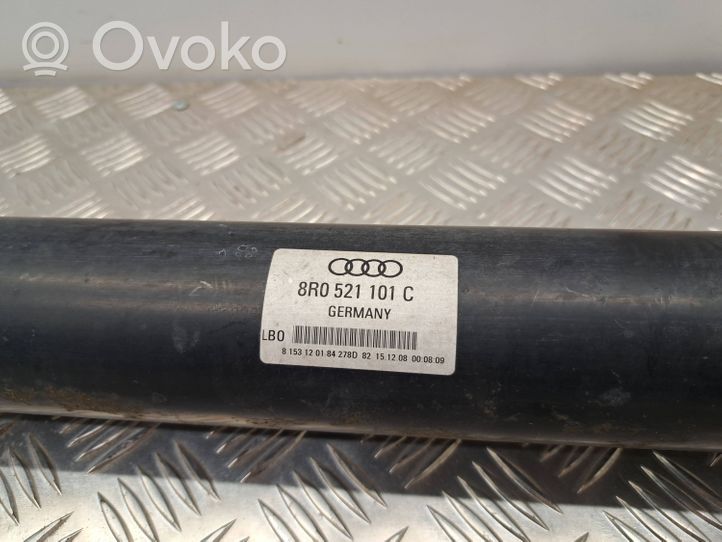 Audi Q5 SQ5 Wał napędowy / Komplet 8R0521101C