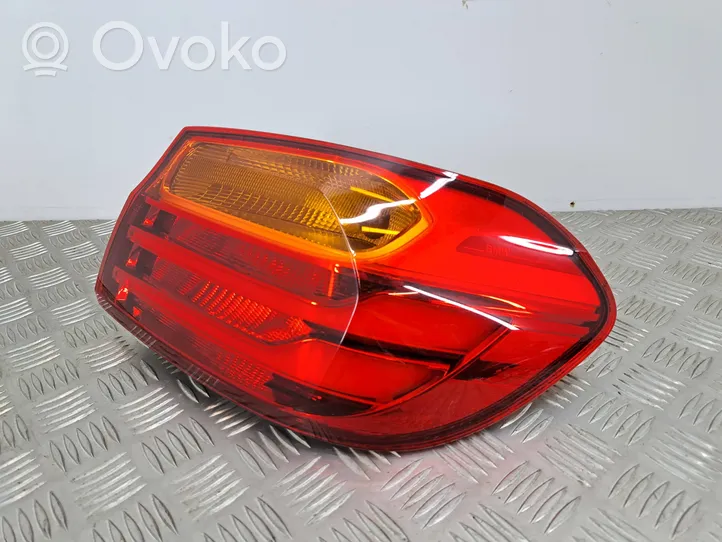 BMW 4 F32 F33 Lampa tylna 63212572168