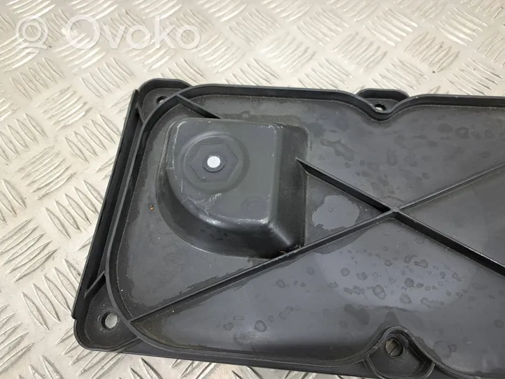BMW 5 F10 F11 Trunk boot underbody cover/under tray 7314089