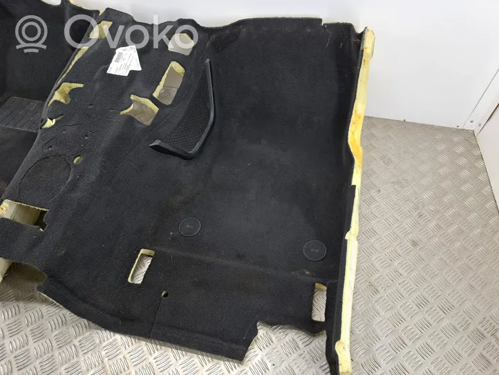 BMW 5 F10 F11 Front floor carpet liner 8051064