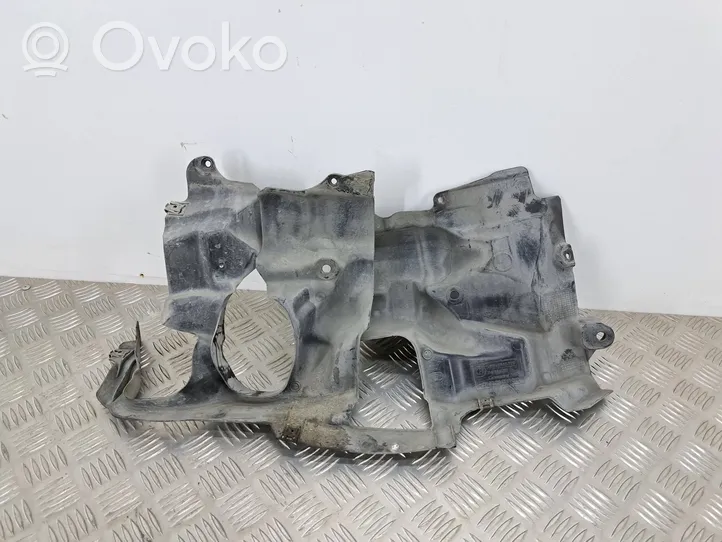 BMW 5 F10 F11 Couvre-soubassement avant 7185170